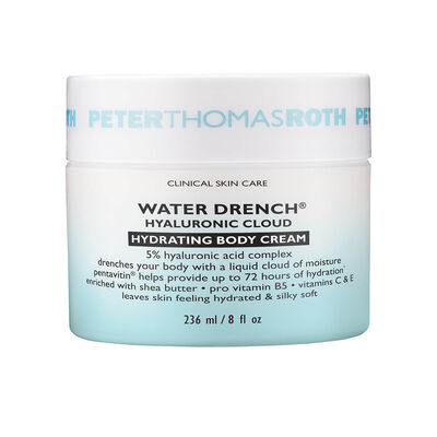 WATER DRENCH® HYALURONIC CLOUD HYDRATING BODY CREAM (CREMA HIDRATANTE)