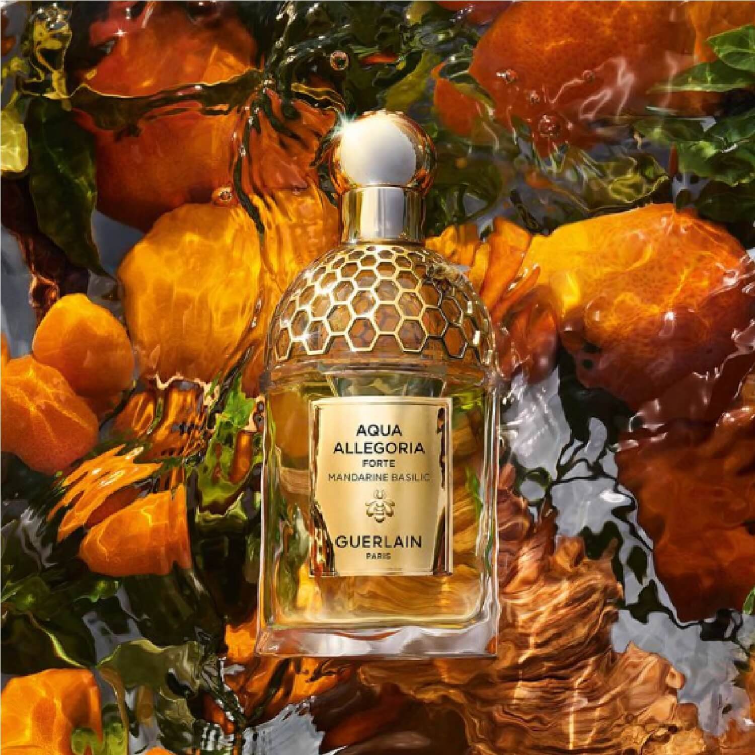 AQUA ALLEGORIA MANDARINE BASILIC FORTE EAU DE PARFUM